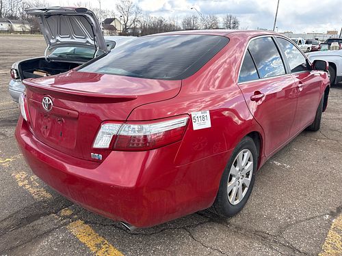 2008 TOYOTA CAMRY - Thumbnail 3