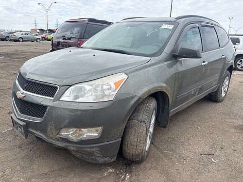 2011 CHEVROLET TRAVERSE - Thumbnail 1
