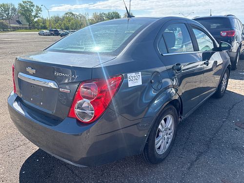 2013 CHEVROLET SONIC - Thumbnail 3