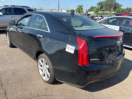 2014 CADILLAC ATS - Thumbnail 4