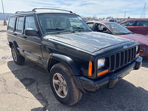 1998 JEEP CHEROKEE - Thumbnail 2