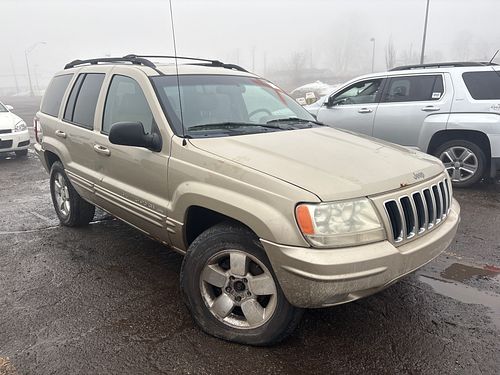 2001 JEEP GRAND CHEROKEE - Thumbnail 2