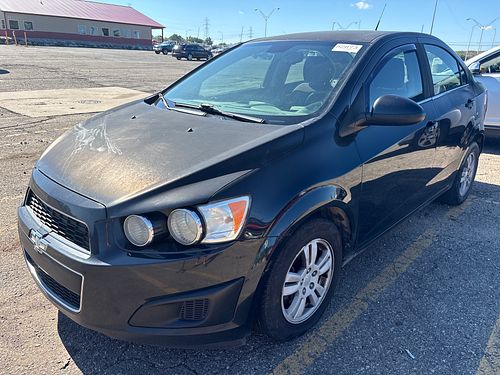 2013 CHEVROLET SONIC - Thumbnail 1