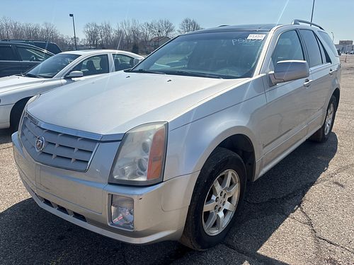 2007 CADILLAC SRX - Thumbnail 1