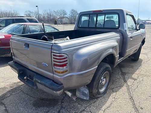 1996 FORD RANGER - Thumbnail 3