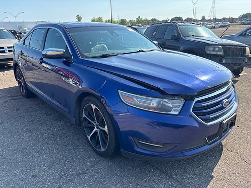 2014 FORD TAURUS - Thumbnail 2