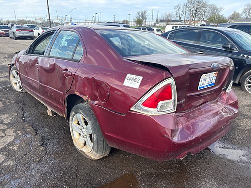 2006 FORD FUSION - Thumbnail 4