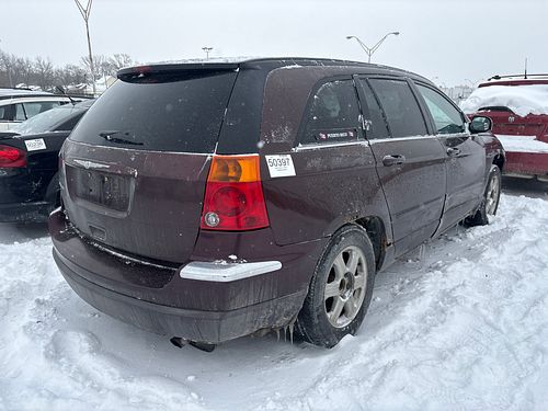 2004 CHRYSLER PACIFICA - Thumbnail 3