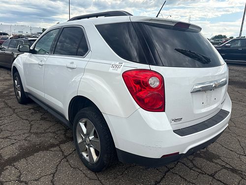2013 CHEVROLET EQUINOX - Thumbnail 4