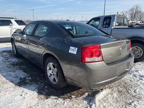 2010 DODGE CHARGER - Thumbnail 4