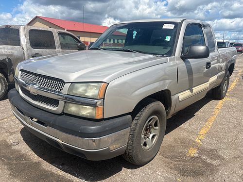2004 CHEVROLET SILVERADO 1500 - Thumbnail 1