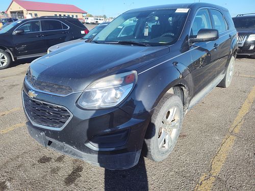 2017 CHEVROLET EQUINOX - Thumbnail 1