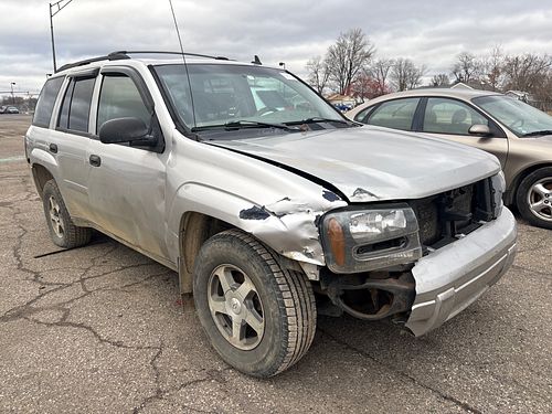 2006 CHEVROLET TRAILBLAZER - Thumbnail 2