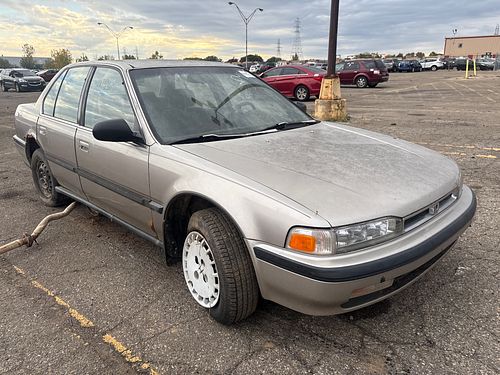 1990 HONDA ACCORD - Thumbnail 2