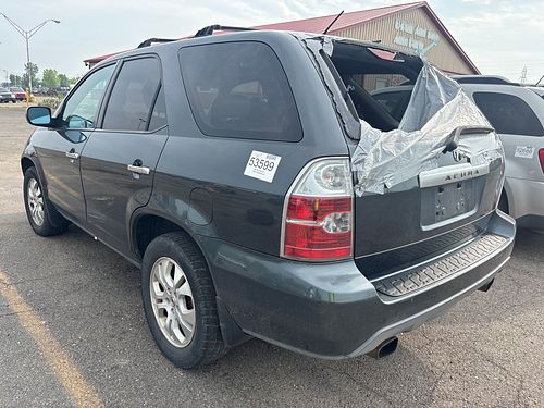 2004 ACURA MDX - Thumbnail 4