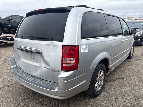 2009 CHRYSLER TOWN COUNTRY - Thumbnail 3