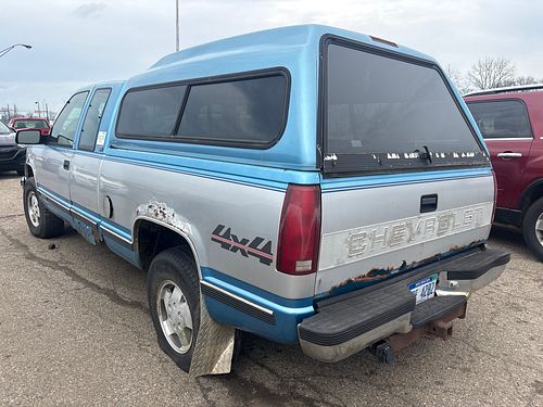 1995 CHEVROLET TRUCK 1500 - Thumbnail 4