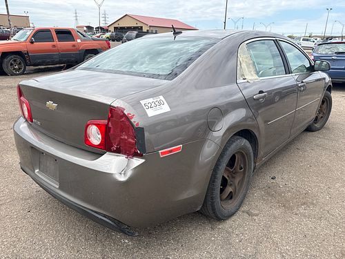 2011 CHEVROLET MALIBU - Thumbnail 3