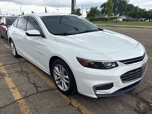 2017 CHEVROLET MALIBU - Thumbnail 2