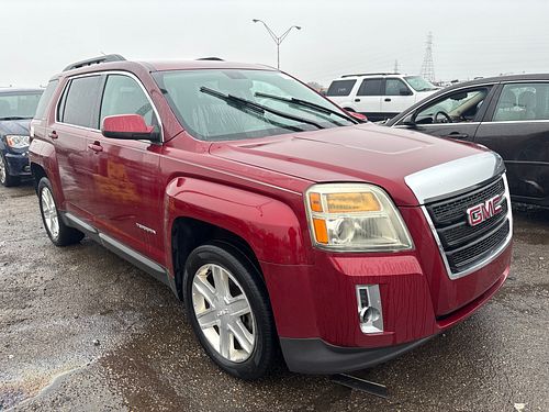 2011 GMC TERRAIN - Thumbnail 2