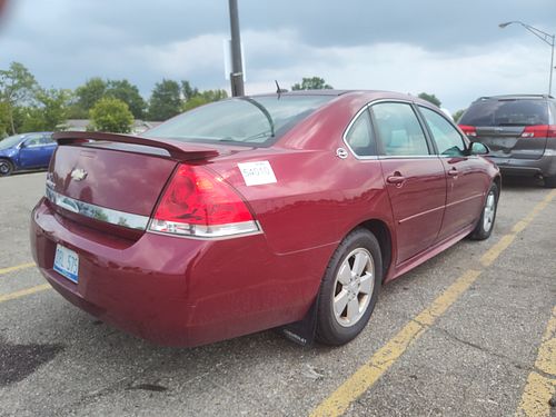 2009 CHEVROLET IMPALA - Thumbnail 3
