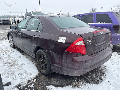 2011 FORD FUSION - Thumbnail 4