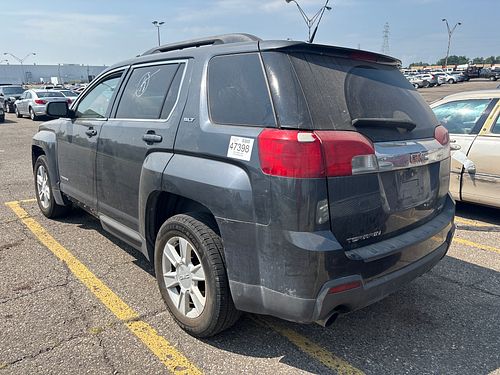 2010 GMC TERRAIN - Thumbnail 4
