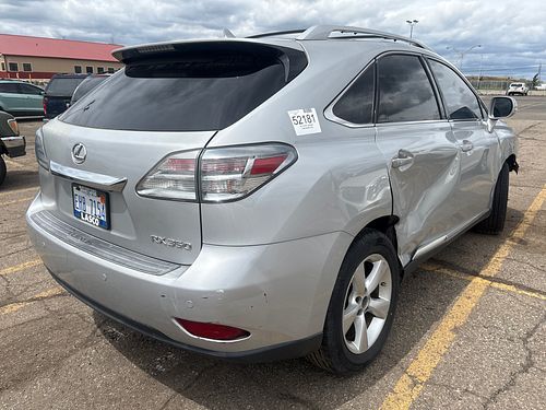 2011 LEXUS RX350 - Thumbnail 3