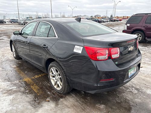 2015 CHEVROLET MALIBU - Thumbnail 4