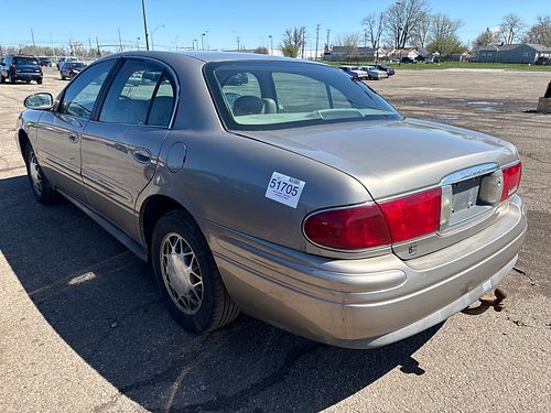 2003 BUICK LESABRE - Thumbnail 4