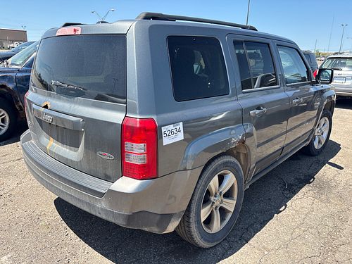 2012 JEEP PATRIOT - Thumbnail 3