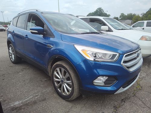 2017 FORD ESCAPE - Thumbnail 2
