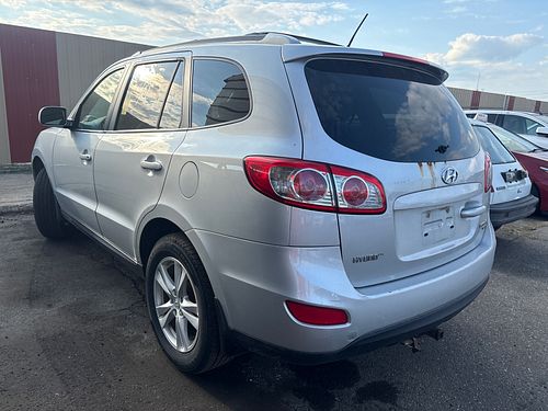 2011 HYUNDAI SANTA FE - Thumbnail 4