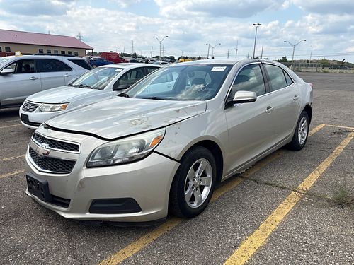 2013 CHEVROLET MALIBU - Thumbnail 1