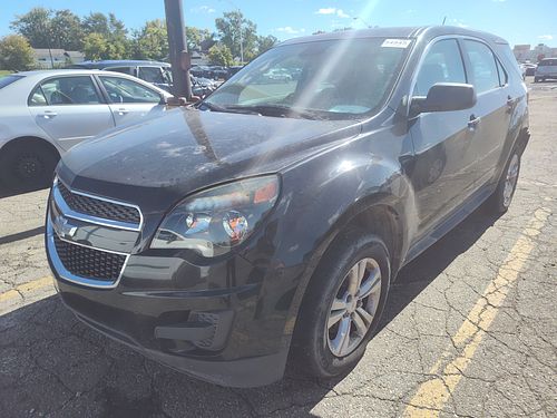 2014 CHEVROLET EQUINOX - Thumbnail 1