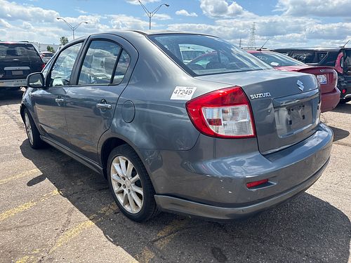 2008 SUZUKI SX4 - Thumbnail 4