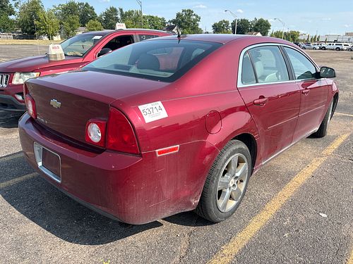 2011 CHEVROLET MALIBU - Thumbnail 3