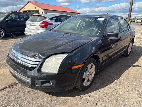 2009 FORD FUSION - Thumbnail 1