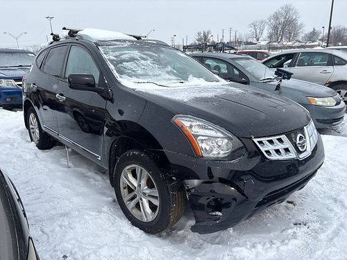 2012 NISSAN ROGUE - Thumbnail 2