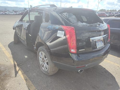 2011 CADILLAC SRX - Thumbnail 4