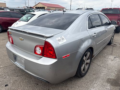 2008 CHEVROLET MALIBU - NEW STYLE - Thumbnail 3