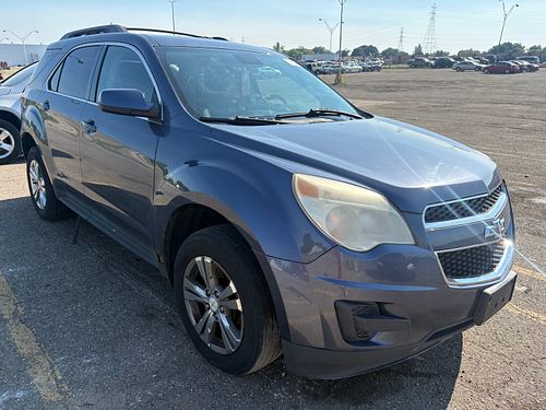 2013 CHEVROLET EQUINOX - Thumbnail 2