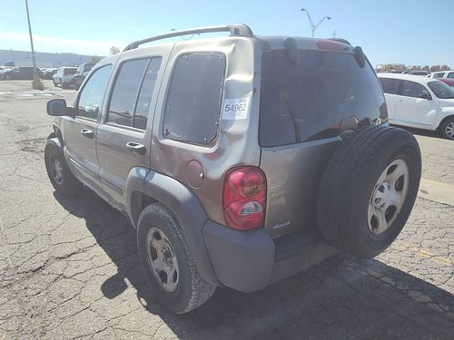 2004 JEEP LIBERTY - Thumbnail 4