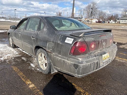 2003 CHEVROLET IMPALA - Thumbnail 4