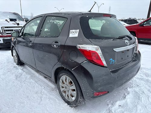 2012 TOYOTA YARIS - Thumbnail 4