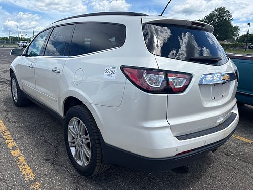 2013 CHEVROLET TRAVERSE - Thumbnail 4