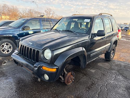 2006 JEEP LIBERTY - Thumbnail 1