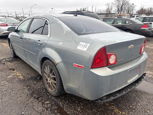2008 CHEVROLET MALIBU - NEW STYLE - Thumbnail 4