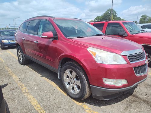2012 CHEVROLET TRAVERSE - Thumbnail 2
