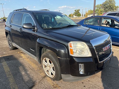 2014 GMC TERRAIN - Thumbnail 2